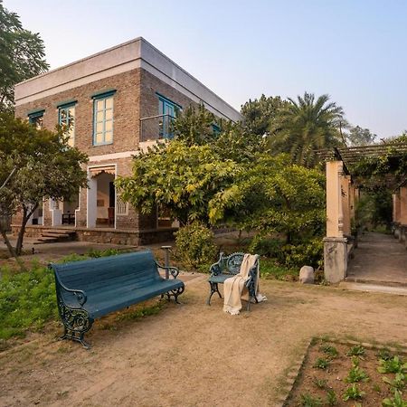 Lohonostays Library Sadhrana Bagh Γκουργκάον Εξωτερικό φωτογραφία
