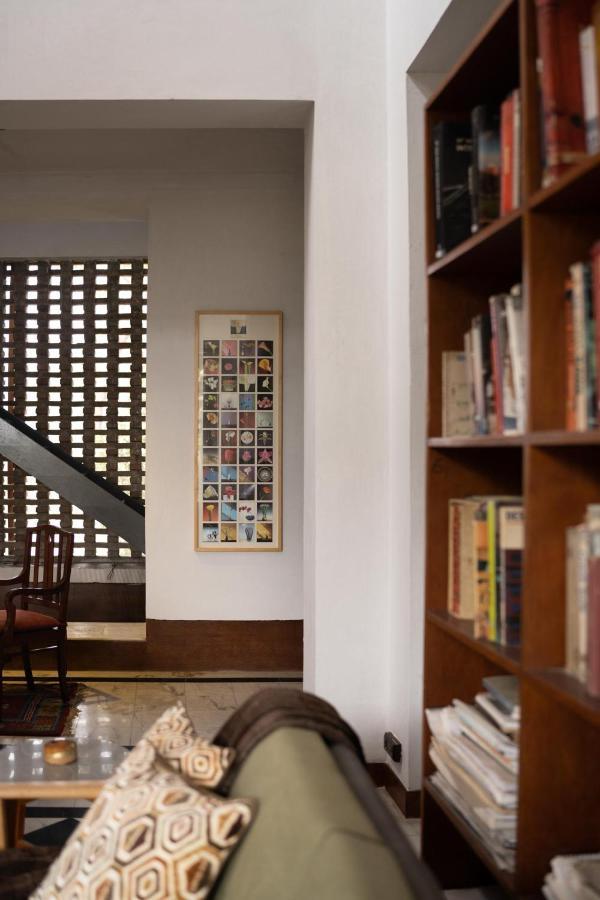Lohonostays Library Sadhrana Bagh Γκουργκάον Εξωτερικό φωτογραφία