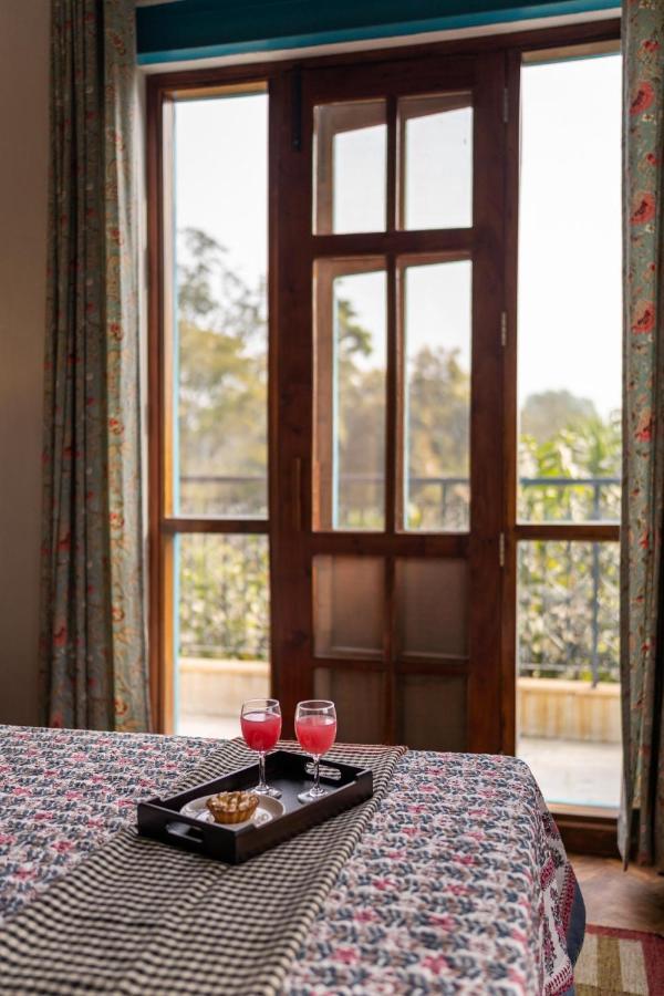Lohonostays Library Sadhrana Bagh Γκουργκάον Εξωτερικό φωτογραφία