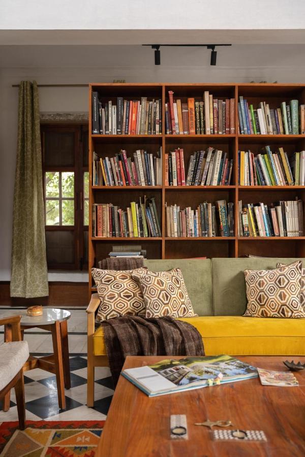 Lohonostays Library Sadhrana Bagh Γκουργκάον Εξωτερικό φωτογραφία