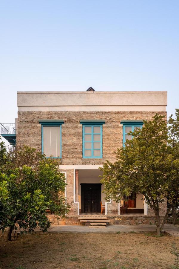 Lohonostays Library Sadhrana Bagh Γκουργκάον Εξωτερικό φωτογραφία